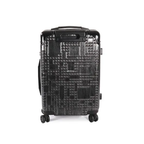 Trolley Cabine “Geoline” 4 roues multidirectionnelles 4 Trolley Cabine "Geoline" 4 roues multidirectionnelles