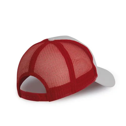 Casquette Trucker - 6 panneaux