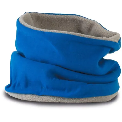 Tour de cou doublé polaire