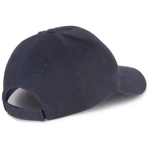 Casquette 6 panneaux en coton bio 8 Casquette 6 panneaux en coton bio