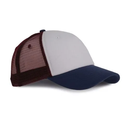 Casquette Trucker - 5 panneaux