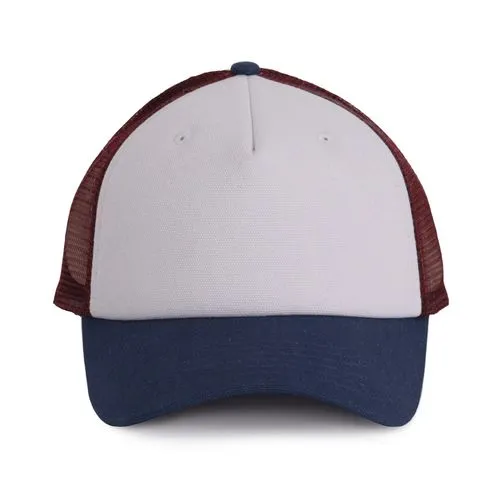 Casquette Trucker - 5 panneaux