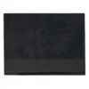Serviette de bain Bio 150 x 100 cm noir 1 Serviette de bain Bio 150 x 100 cm
