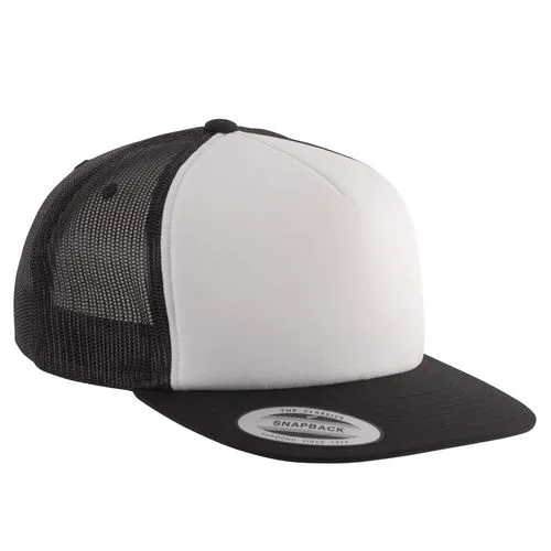 Casquette Trucker classique - 5 panneaux