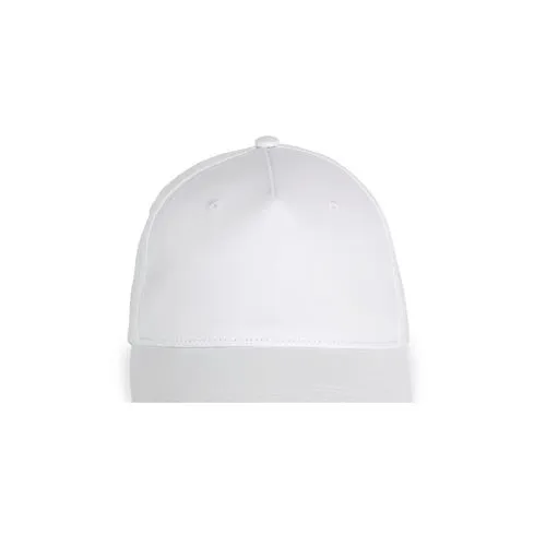 Casquette en coton recyclé - 5 panneaux
