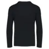 Maillot de corps manches longues unisexe