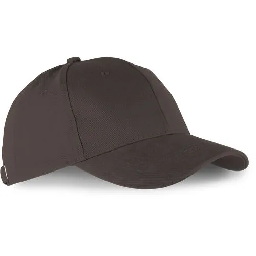 Casquette 6 panneaux
