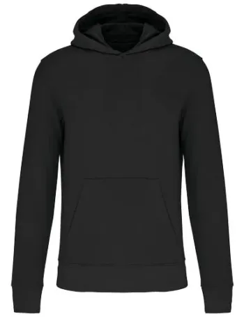 Sweat-shirt écoresponsable à capuche enfant
