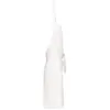 Tablier coton lavage haute température blanc 2 Tablier coton lavage haute température