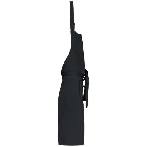 Tablier coton lavage haute température noir 2 Tablier coton lavage haute température