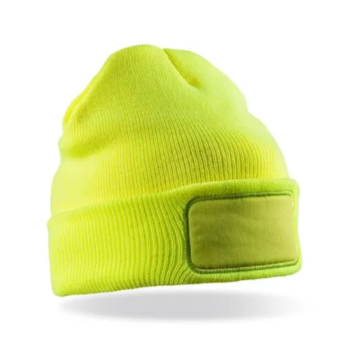 Bonnet imprimable double Tricot THINSULATE™