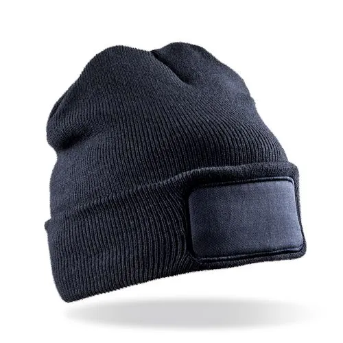 Bonnet imprimable double Tricot THINSULATE™