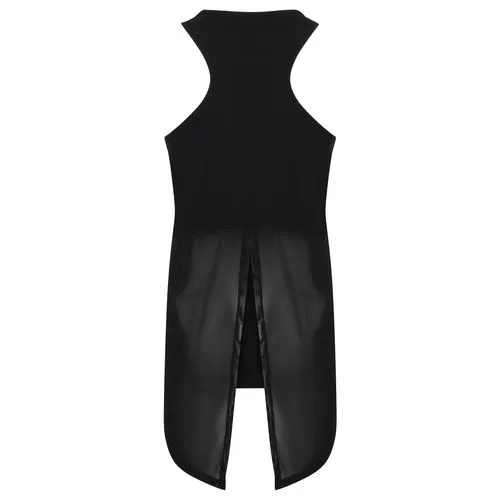 Débardeur dos ouvert