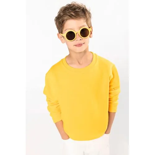 Sweat-shirt col rond enfant 2 Sweat-shirt col rond enfant