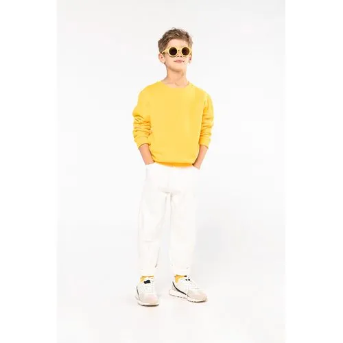 Sweat-shirt col rond enfant 5 Sweat-shirt col rond enfant