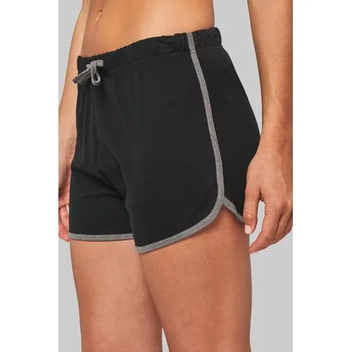 Short de sport femme