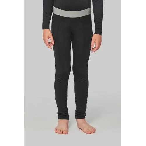 Collant sous-vêtement sport enfant 1 Collant sous-vêtement sport enfant