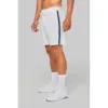 Short de padel bicolore homme