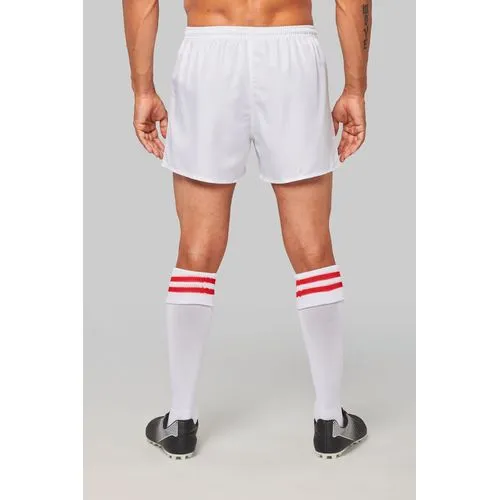 Short de rugby unisexe 7 Short de rugby unisexe