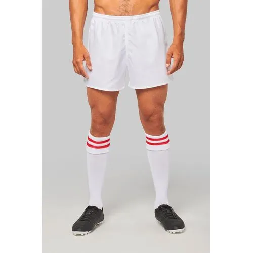 Short de rugby unisexe 6 Short de rugby unisexe