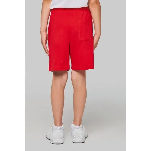 Short jersey sport enfant 4 Short jersey sport enfant