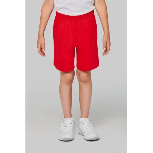 Short jersey sport enfant 3 Short jersey sport enfant