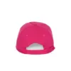 Bahia – Casquette 7 panneaux fuchsia 3 Bahia - Casquette 7 panneaux