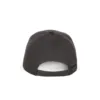 Bahia – Casquette 7 panneaux gris foncé 3 Bahia - Casquette 7 panneaux