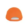 Bahia – Casquette 7 panneaux orange 3 Bahia - Casquette 7 panneaux