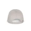 Bahia – Casquette 7 panneaux gris clair 3 Bahia - Casquette 7 panneaux