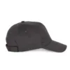 Bahia – Casquette 7 panneaux gris foncé 2 Bahia - Casquette 7 panneaux