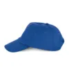 Bahia – Casquette 7 panneaux bleu royal 2 Bahia - Casquette 7 panneaux