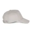 Bahia – Casquette 7 panneaux gris clair 2 Bahia - Casquette 7 panneaux