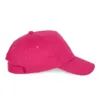 Bahia – Casquette 7 panneaux fuchsia 2 Bahia - Casquette 7 panneaux
