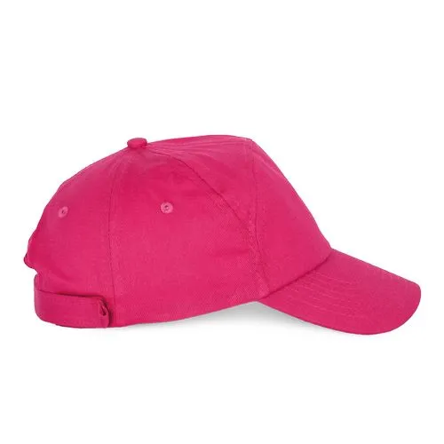 Bahia – Casquette 7 panneaux fuchsia 2 Bahia - Casquette 7 panneaux