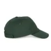 Bahia – Casquette 7 panneaux vert forêt 2 Bahia - Casquette 7 panneaux