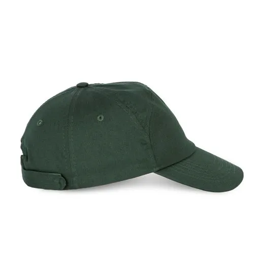 Bahia – Casquette 7 panneaux vert forêt 2 Bahia - Casquette 7 panneaux