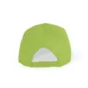 First - Casquette 5 panneaux