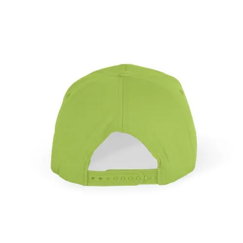 First - Casquette 5 panneaux
