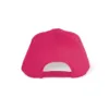 First - Casquette 5 panneaux