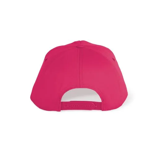 First - Casquette 5 panneaux