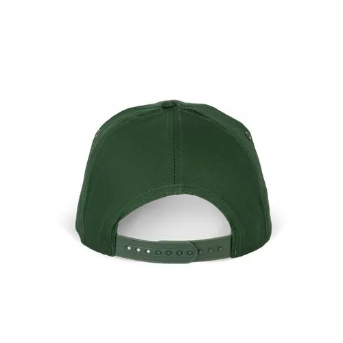 First - Casquette 5 panneaux