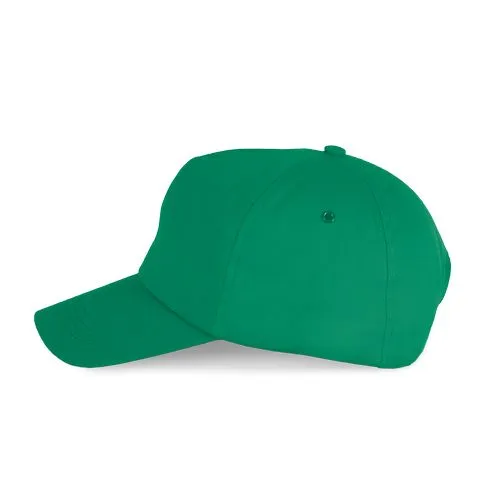 First - Casquette 5 panneaux