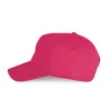 First - Casquette 5 panneaux