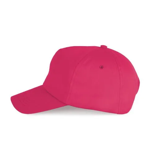 First - Casquette 5 panneaux