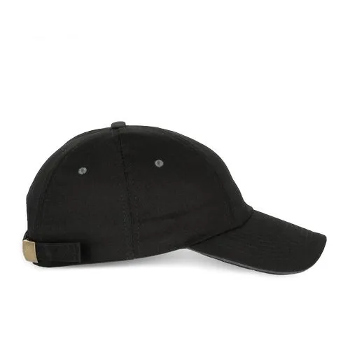 Top – Casquette 6 panneaux gris foncé 2 Top - Casquette 6 panneaux