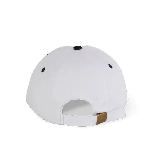 Top – Casquette 6 panneaux bleu marine 3 Top - Casquette 6 panneaux