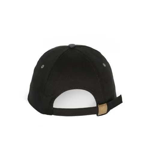 Top – Casquette 6 panneaux gris foncé 3 Top - Casquette 6 panneaux