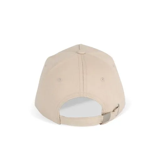 Action II – Casquette 5 panneaux beige 3 Action II - Casquette 5 panneaux