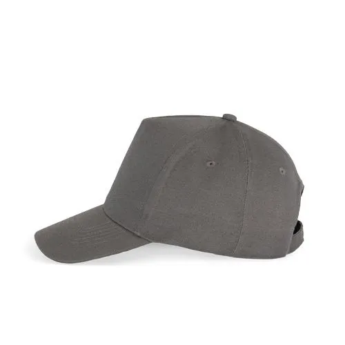 Action II - Casquette 5 panneaux